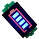 Индикатор уровня заряда Li-ion аккумулятора 1s, 2s, 3s, 4s, 6s, 7s. 8s.